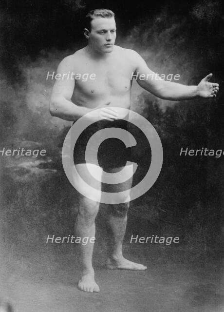 Hermann Glassler, between c1910 and c1915. Creator: Bain News Service.