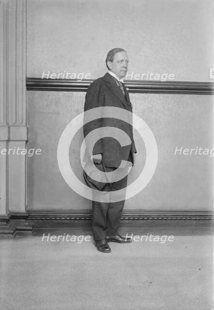 Art Young, 1918. Creator: Bain News Service.