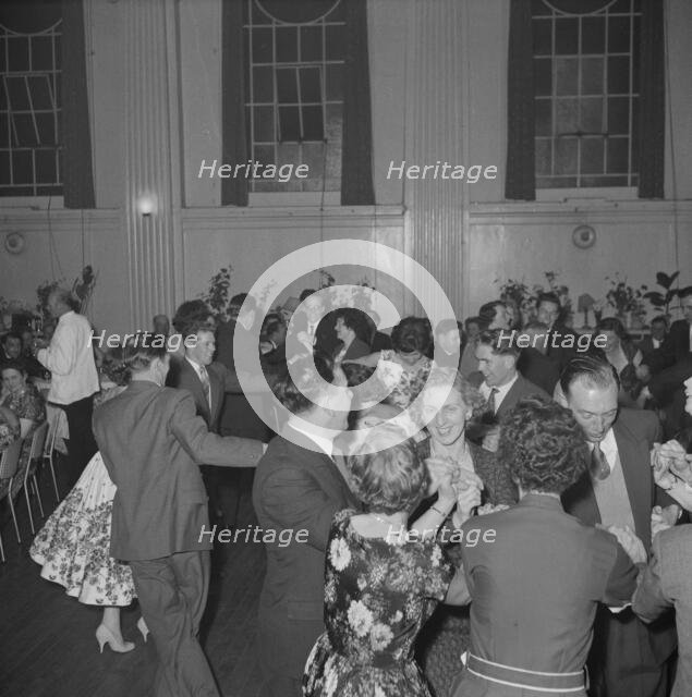 The Grand Hotel, Broad Street, Bristol, City of Bristol, 04/03/1959. Creator: John Laing plc.