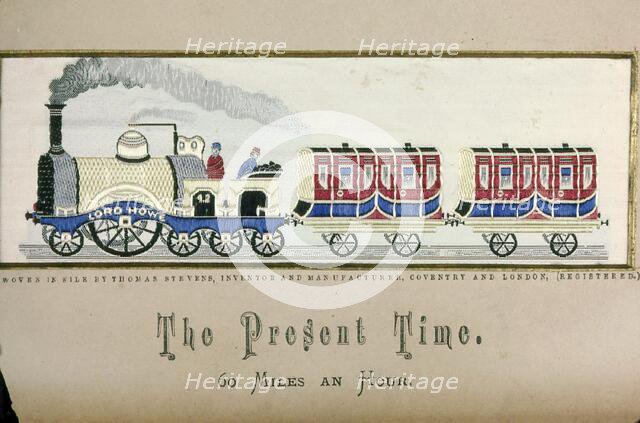 The Present Time, England, After 1879. Creator: Thomas Stevens.