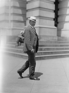 Richard Wilson Austin, Rep. from Tennessee, 1914.  Creator: Harris & Ewing.