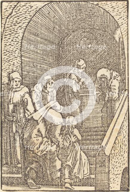 Presentation of the Virgin, c. 1513. Creator: Albrecht Altdorfer.