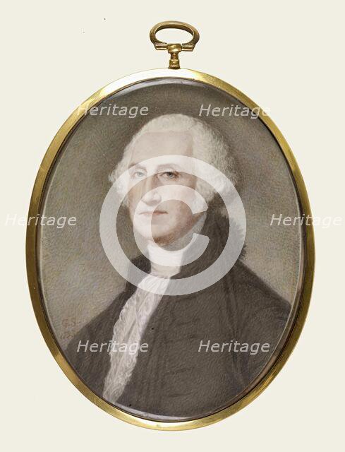 George Washington, 1793. Creator: Unknown.