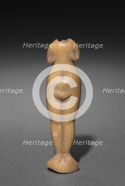 Figurine, 1-200. Creator: Unknown.