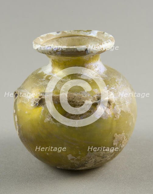 Jar, 2nd-4th century. Creator: Unknown.