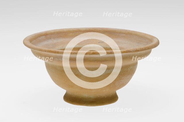 Bowl or Cup, mid-1st century. Creator: Unknown.