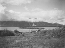 Lake Atlin, between c1900 and 1927. Creator: Unknown.