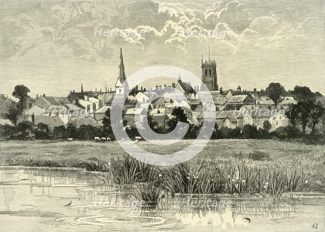 'Dorchester', 1898. Creator: Unknown.