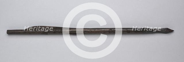 Crossbow Bolt, 1500s-1600s. Creator: Unknown.