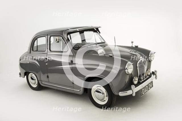 1955 Austin A30. Creator: Unknown.