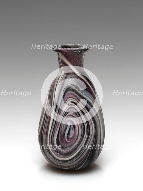 Flask, 1st century A.D. Creator: Unknown.