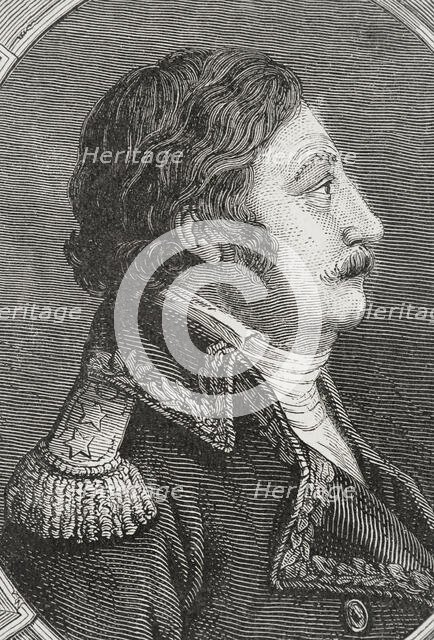 Charles Dugua, (Charles François Joseph Dugua), (1744-1802), 1879.  Creator: Unknown.