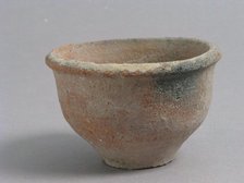 Bowl, Coptic, 4th-7th century. Creator: Unknown.