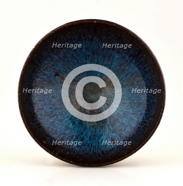 Bowl, unknown date. Creator: Unknown.