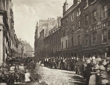 St. Margaret's Place (#45) (image 1 of 2), Printed 1900. Creator: Thomas Annan.
