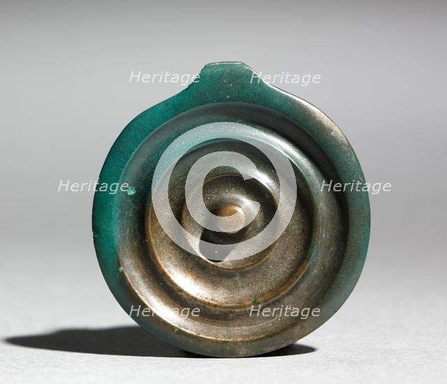 Elements from a Necklace, 1300s BC. Creator: Unknown.