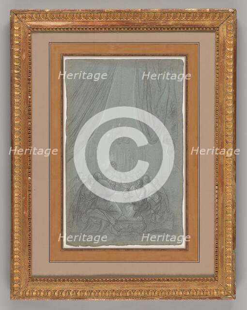 The Last Supper, n.d. Creator: Pieter de Grebber.