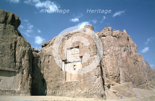 Tomb of Xerxes I, Naqsh-i-Rustam, Iran