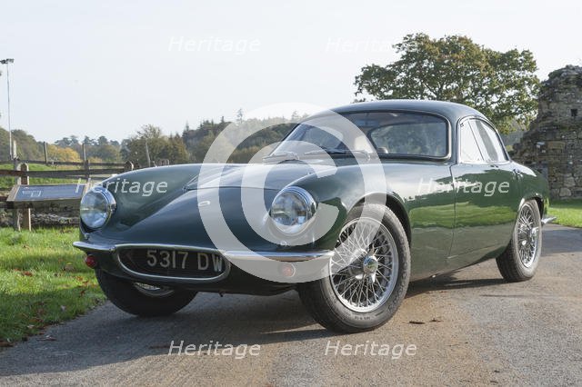 1961 Lotus Elite. Creator: Unknown.