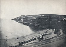 'Howth - The Bathing-Place', 1895. Artist: Unknown.