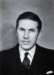 Frederick Murgatroyd. Creator: Unknown.