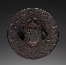 Sword Guard, 1500s. Creator: Unknown.