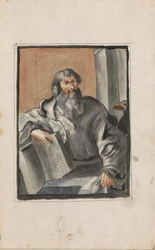 John the Evangelist, 1696. Creator: Hendrick van Beaumont.