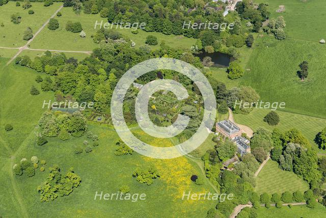 Croxton Manor, Cambridgeshire, 2018. Creator: Historic England Staff Photographer.
