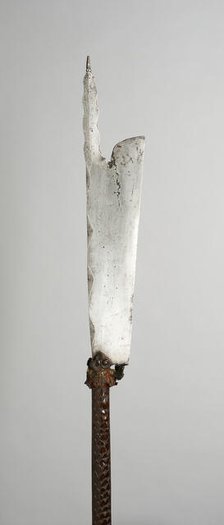 Processional Axe, Europe, 19th century (?) in 16th century style. Creator: Unknown.