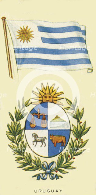 'Uruguay', c1935. Creator: Unknown.
