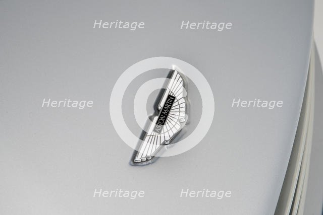 2007 Aston Martin DBS. Creator: Unknown.