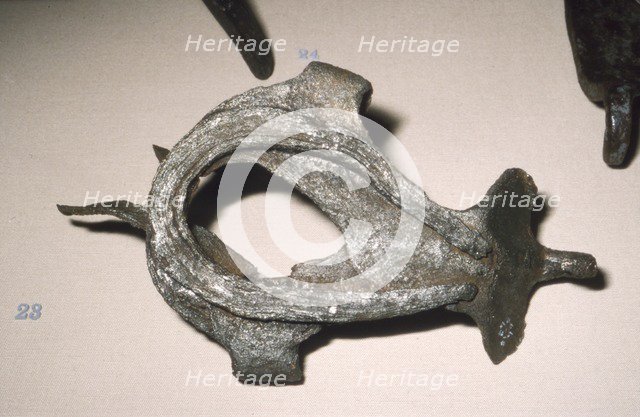 Water Newton Roman Silver, Roman Britain, c3rd-4th century. Artist: Unknown.