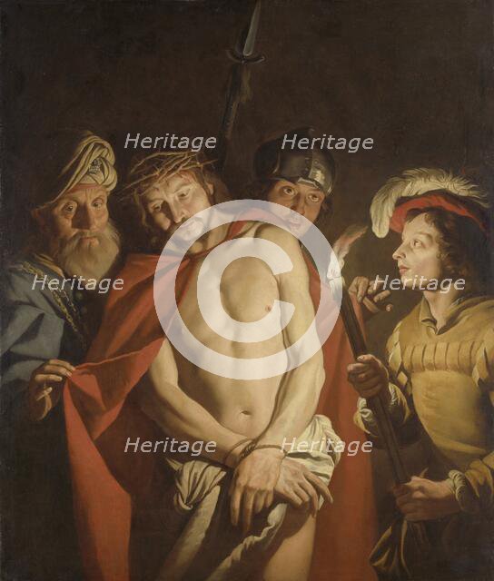 Ecce Homo, 1630-1650. Creator: Matthias Stomer.