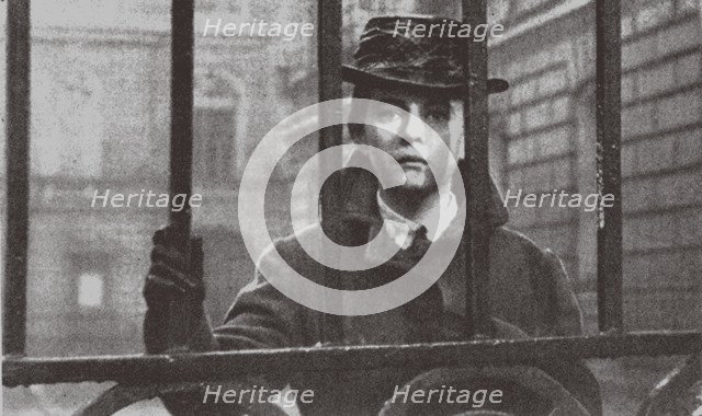 Alexandra Nazarova as Sophia Perovskaya, 1967.