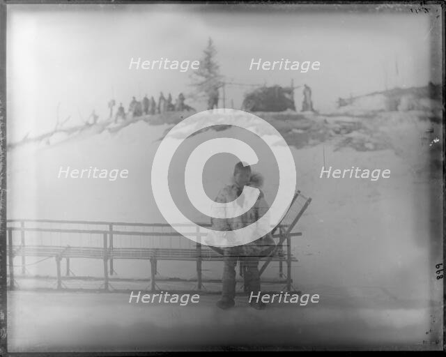 Northern Alaska Exploring Expedition, 1884-1886. Creator: Unknown.