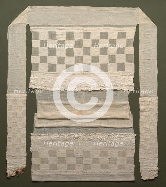 Loincloth, 1200-1460s. Creator: Unknown.