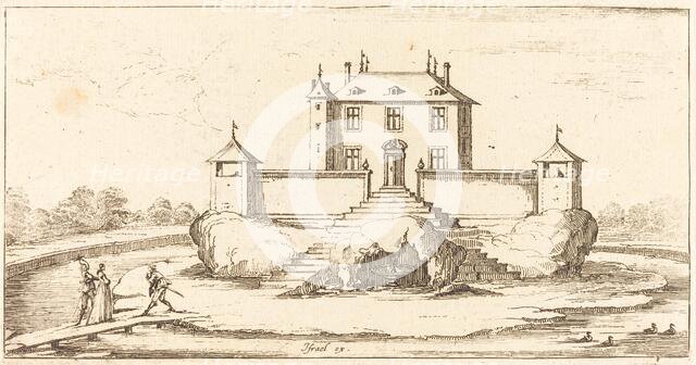 Landscape, 1635 or after. Creator: Unknown.