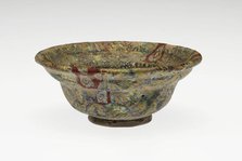 Bowl or Cup, Late 1st century BC-early 1st century CE. Creator: Unknown.