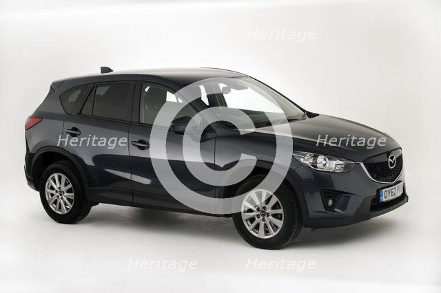 2012 Mazda CX-5. Creator: Unknown.