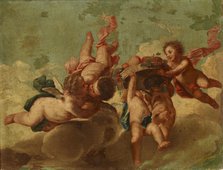 Putti, c1700. Creator: Unknown.