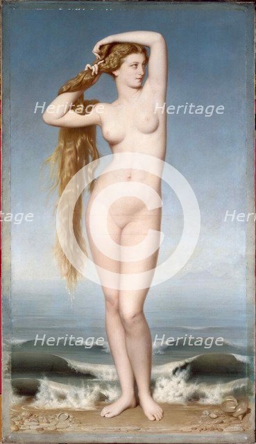 The Birth of Venus, 1862.