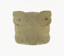 Ring with Animal Mask, Neolithic period, 2nd millennium B.C. Creator: Unknown.