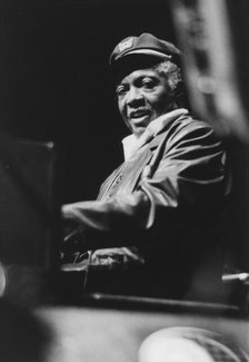 Brother Jack McDuff, Jazz Mecca, Maastricht, 1991. Creator: Brian Foskett.