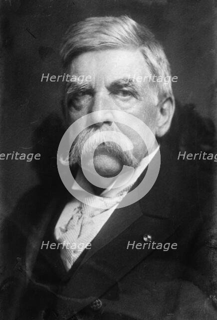 Gen. Grenville Dodge, 1911. Creator: Bain News Service.