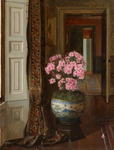 A picture in itself, 1881. Creator: Hayllar, Jessica (1858-1940).