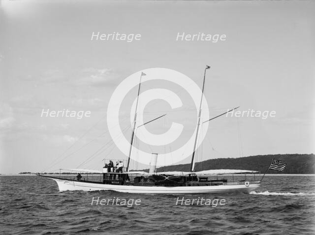 Vision, 1897 June 26. Creator: John S Johnston.