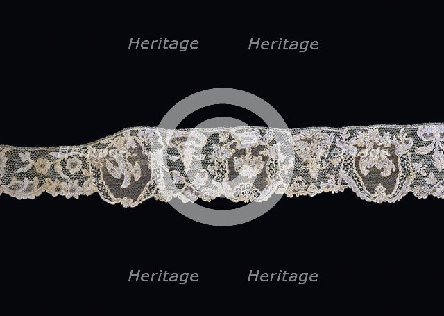 Border, France, 1725/75. Creator: Unknown.