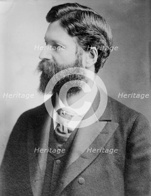 Geo. F. Peabody, between c1910 and c1915. Creators: Bain News Service, George Graham Bain.