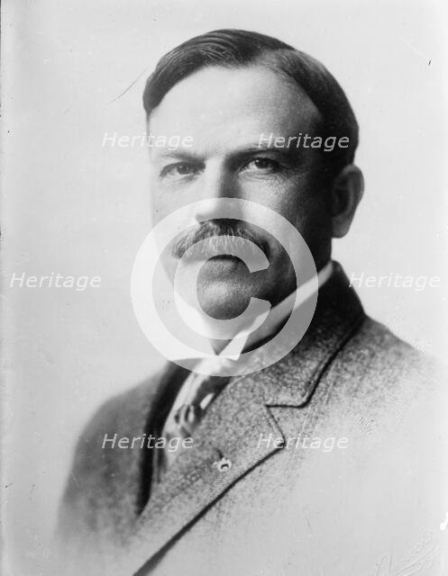 Alden Anderson, 1910. Creator: Bain News Service.