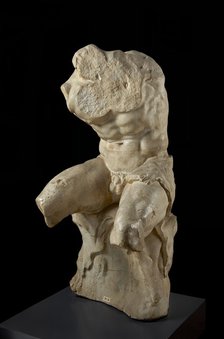 Belvedere torso, 1st century BC. Artist: Unknown.